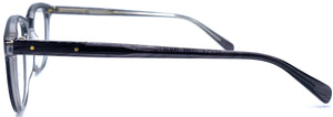 Steve McQueen Caramel C 47-22 150 - occhiale da Vista Grigio foto laterale