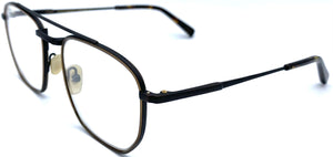 Steve McQueen Docker 52-20 150 - occhiale da Vista Nero foto laterale