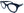 Indie Eyewear 1395 C1110  - occhiale da Vista Nero foto laterale