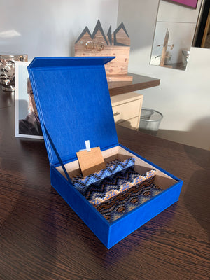 Contenitore per più Occhiali