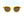 Indie Eyewear Classic 1420 c1106 - occhiale da Sole Giallo-Miele foto laterale
