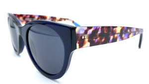 Urbanowl Rebel II c6 - occhiale da Sole Viola foto laterale