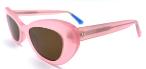 Urbanowl Eloise C4 - occhiale da Sole Rosa foto laterale