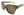 E-Wooden E0114 sc45 - occhiale da Sole Marrone foto laterale