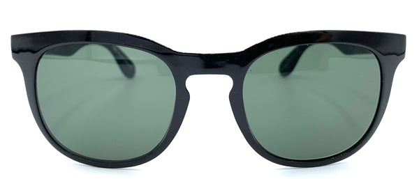 Indie Eyewear Cl 5057 C25 - occhiale da Sole Nero foto laterale