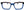 Tree Spectacles Enea 2725 - occhiale da Vista Blu foto laterale