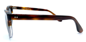 Rebel Adriano C95 - occhiale da Sole Marrone foto laterale