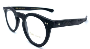 Indie Eyewear 1433 C1110  - occhiale da Vista Nero foto laterale