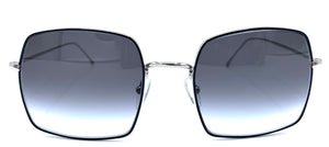 Indie Eyewear Cl234 col 260/220 - occhiale da Sole Nero foto laterale