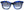 Indie Eyewear 1392 C524 - occhiale da Sole Blu foto laterale