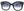 Indie Eyewear 1418 C1110 - occhiale da Sole Nero foto frontale