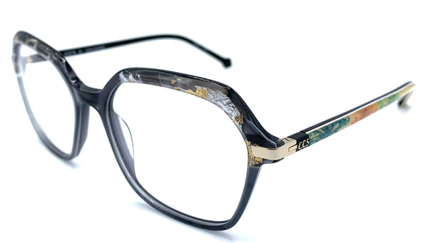 CocoSong Ccs166 C1  - occhiale da Vista Multicolore foto laterale