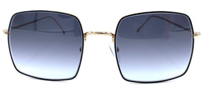Indie Eyewear 234 C 200-220 - occhiale da Sole Oro foto laterale