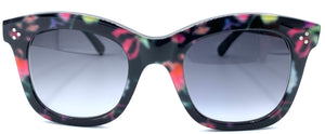 Indie Eyewear 1392 C001 - occhiale da Sole Multicolor foto laterale