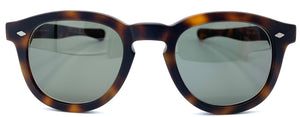 Indie Eyewear 1451 C3702 - occhiale da Sole Maculato foto laterale