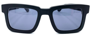 Indie Eyewear 1449 C1110 - occhiale da Sole Nero foto laterale