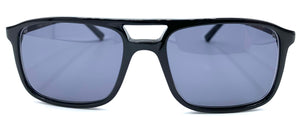 Indie Eyewear 1402 C1110 - occhiale da Sole Nero foto laterale