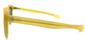 Indie Eyewear 1451 C2891 - occhiale da Sole Giallo-Miele foto laterale