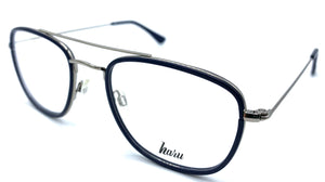 Haru 1019 C3  - occhiale da Vista Nero foto laterale