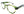 Kelinse John C6  - occhiale da Vista Verde foto laterale