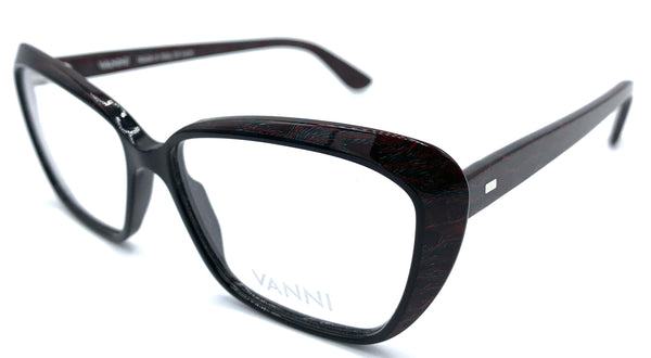 Vanni V1620 A821  - occhiale da Vista Nero foto laterale