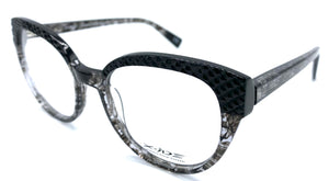 X-ide Tortuga C1  - occhiale da Vista Nero foto laterale