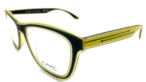 X-ide Pepe C 1  - occhiale da Vista Giallo foto laterale
