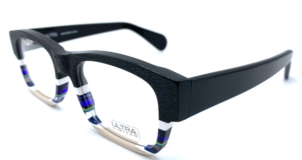 Ultra Limited Positano  foto reale - occhiale da Vista Multicolore foto laterale