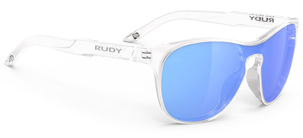 Rudy Project Sounshield 733996 - occhiale da Sole Blu foto laterale