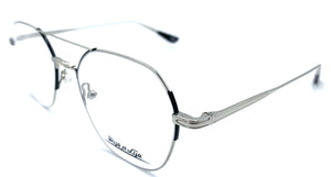 Rye&Lye Cabernet C3  - occhiale da Vista Nero foto laterale