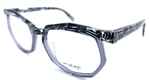 X-ide Maiorca C3  - occhiale da Vista Nero foto laterale