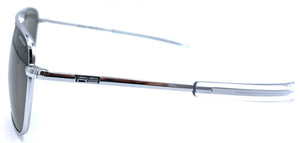 Aviator Bright Chrome 55