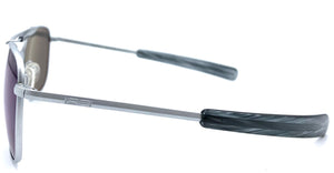 Aviator AT009 Matte Chrome 3n 55