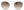 Randolph Shadow PB005 Bright Chrome 2N - occhiale da Sole Argento foto laterale