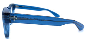Indie Eyewear 1447 C291  - occhiale da Vista Azzurro foto laterale