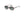 GigiStudios Grant 6670/2 - occhiale da Sole Marrone Maculato foto laterale
