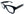 Indie Eyewear 1455 C 1110  - occhiale da Vista Nero foto laterale