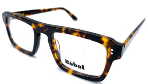 Rebel Artur C2  - occhiale da Vista Maculato foto laterale