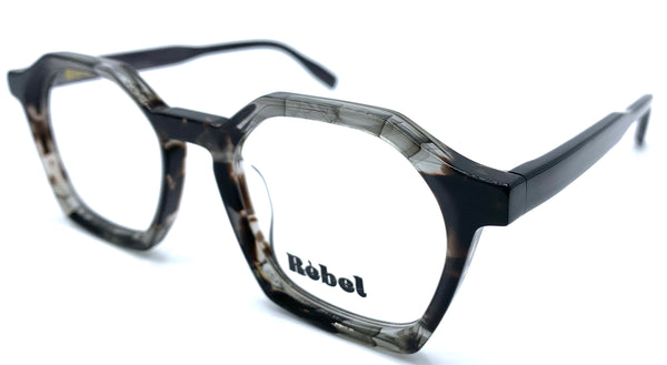 Rebel Nv3150 C3  - occhiale da Vista Maculato foto laterale