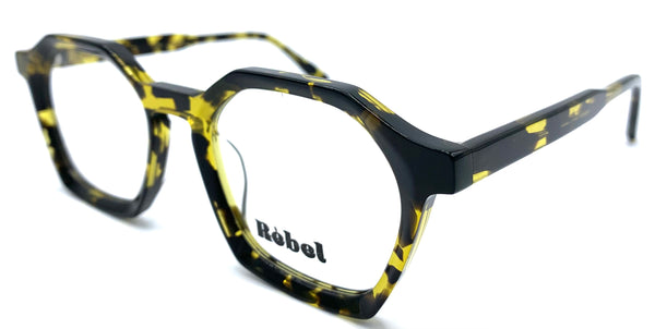 Rebel Nv3150 C2  - occhiale da Vista Maculato foto laterale