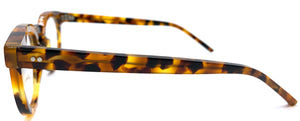 Indie Eyewear 1461 C252  - occhiale da Vista Maculato foto laterale