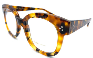 Indie Eyewear 1418 C252  - occhiale da Vista Maculato foto laterale