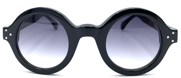 Indie Eyewear K3353 C7007 - occhiale da Sole Nero foto frontale