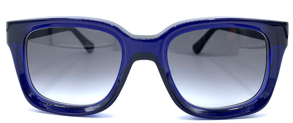 Indie Eyewear 1444/s C845 - occhiale da Sole Blu foto frontale