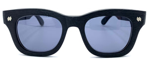 Indie Eyewear 1450 C1110 - occhiale da Sole Nero foto frontale