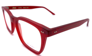 Indie Eyewear 303 C 1462  - occhiale da Vista Rosso foto laterale