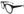 Indie Eyewear 206 C8027  - occhiale da Vista Maculato foto laterale