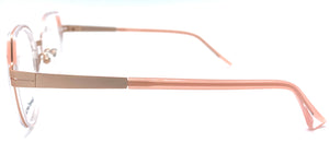 Xaviergarcia Vero C04  - occhiale da Vista Oro foto laterale