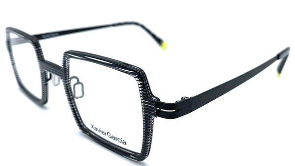 Xaviergarcia Taro C02  - occhiale da Vista Nero foto laterale