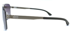 ic! Berlin Ryan Bronze Warm Grey - Nuova Ottica